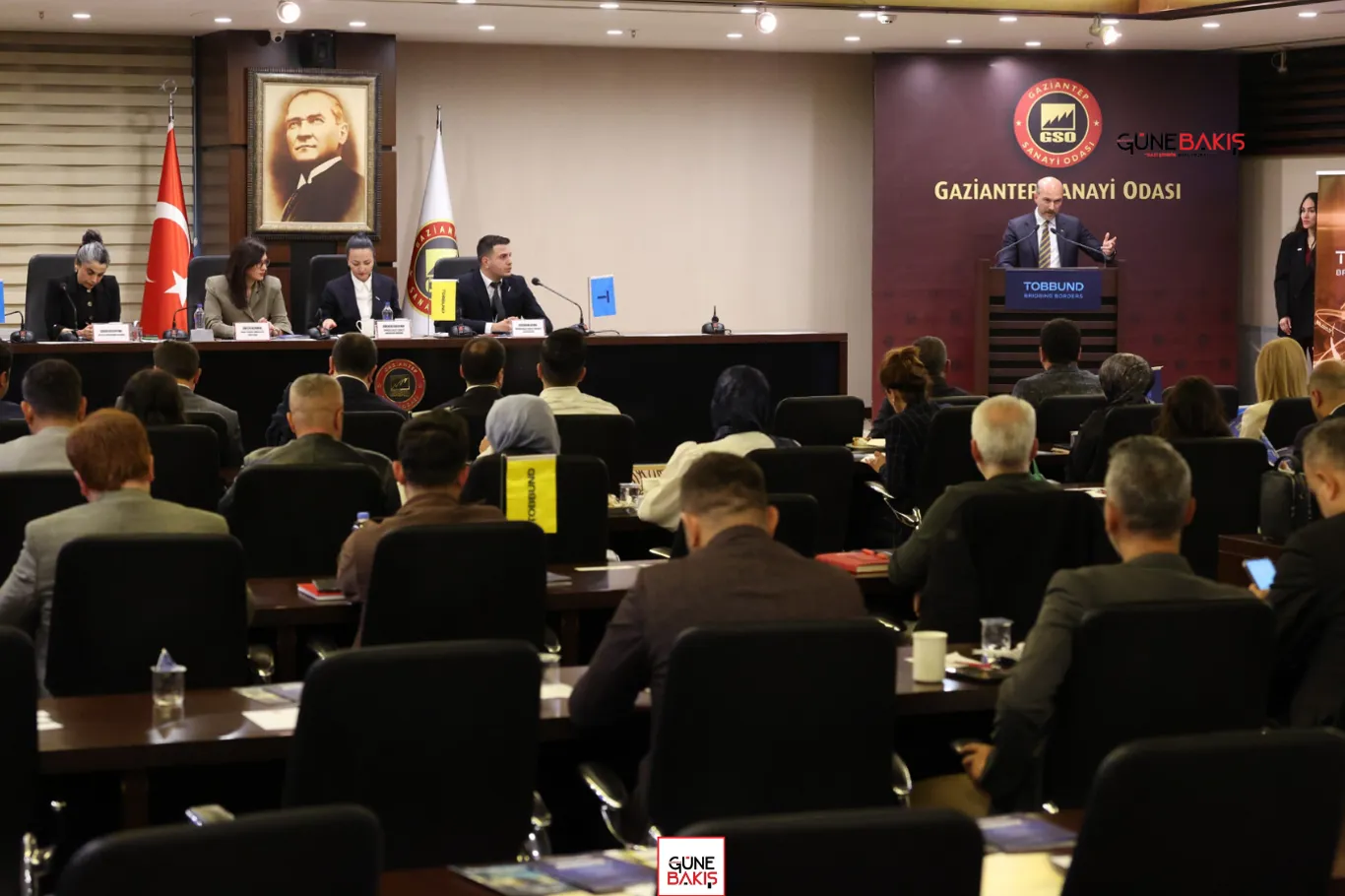 Fırtınadan etkilenen Gaziantepli çiftçiler destek bekliyor