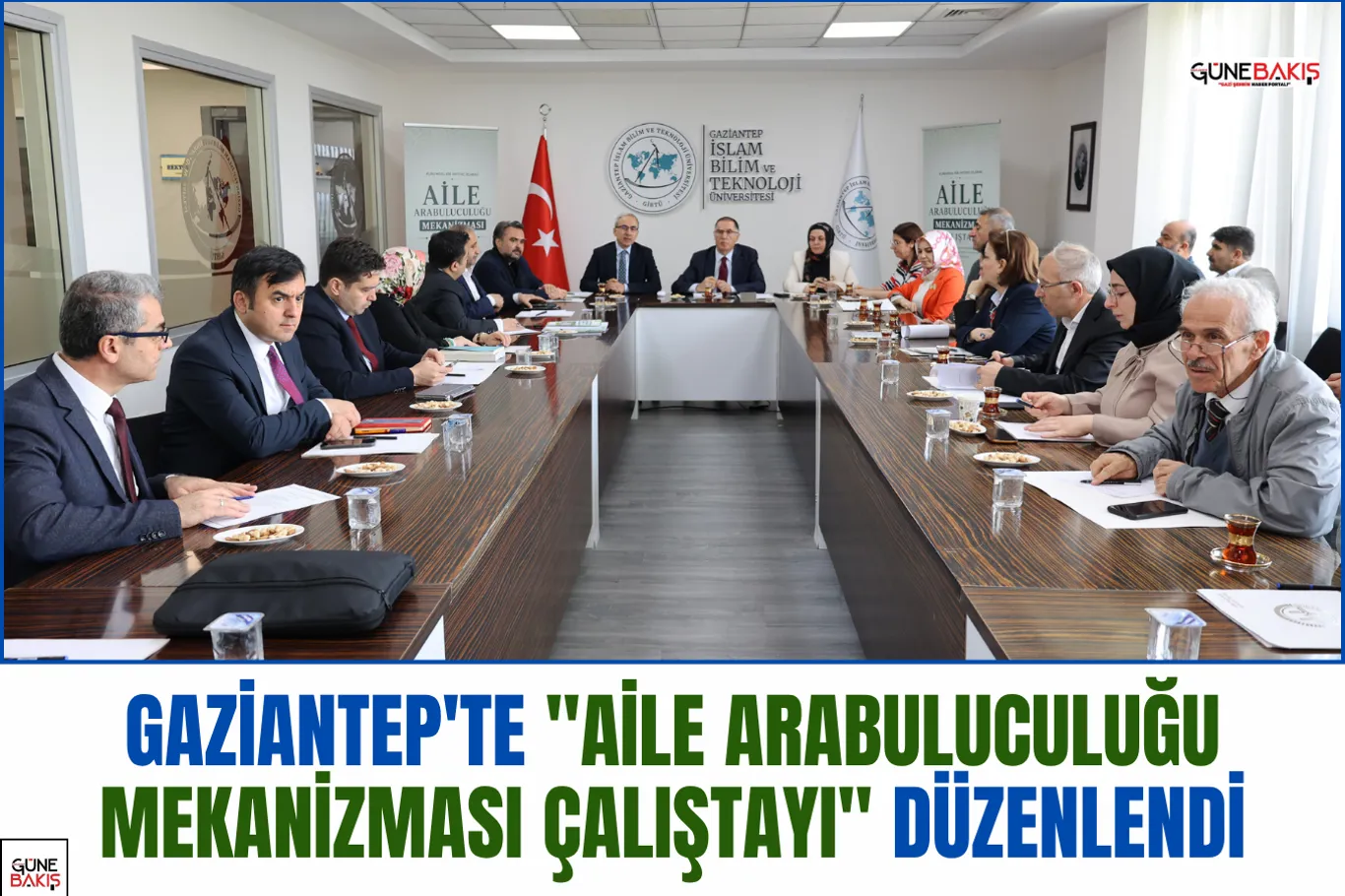 Gaziantep'te açık rögar tehlikesi!
