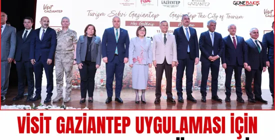 THY’den Gazi şehrin tanıtımına özel katkı