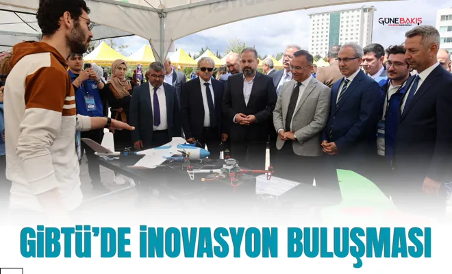 GİBTÜ’de inovasyon buluşması