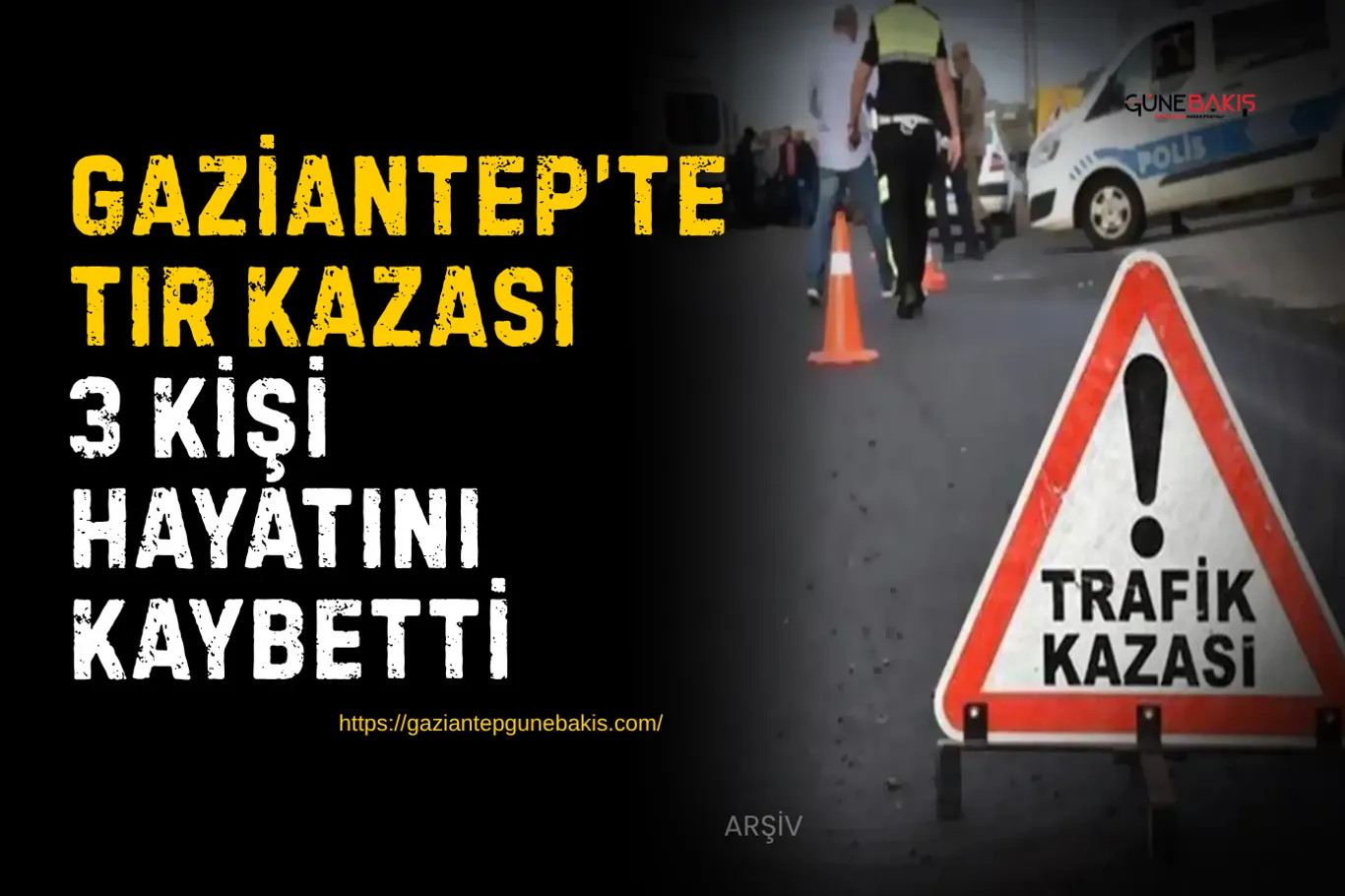 Gaziantep’te ruhsatsız silah operasyonu: 1 gözaltı
