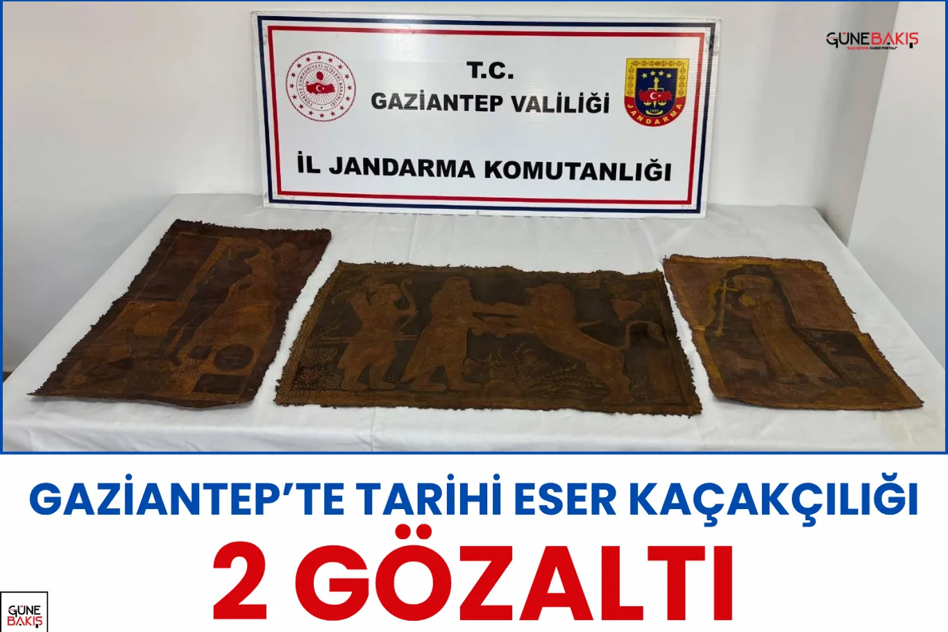 Gaziantep'te kaza sonrası kavga: 6 şüpheli yakalandı, 1 kişi tutuklandı