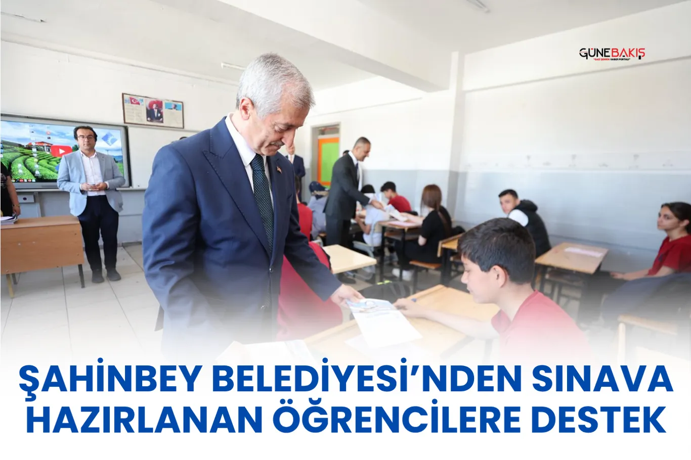 Gaziantep'te silahlı yağma hükümlüsü yakalandı