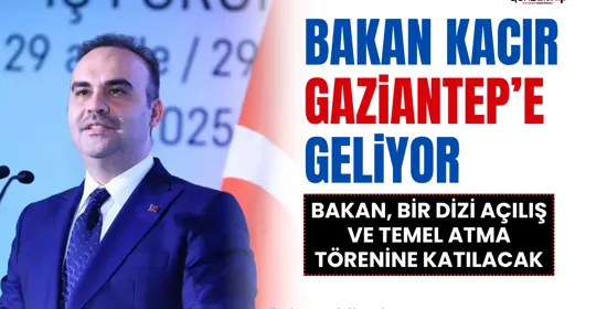 Gaziantep BÜSEM'de iş yerlerinin anahtarları teslim edildi