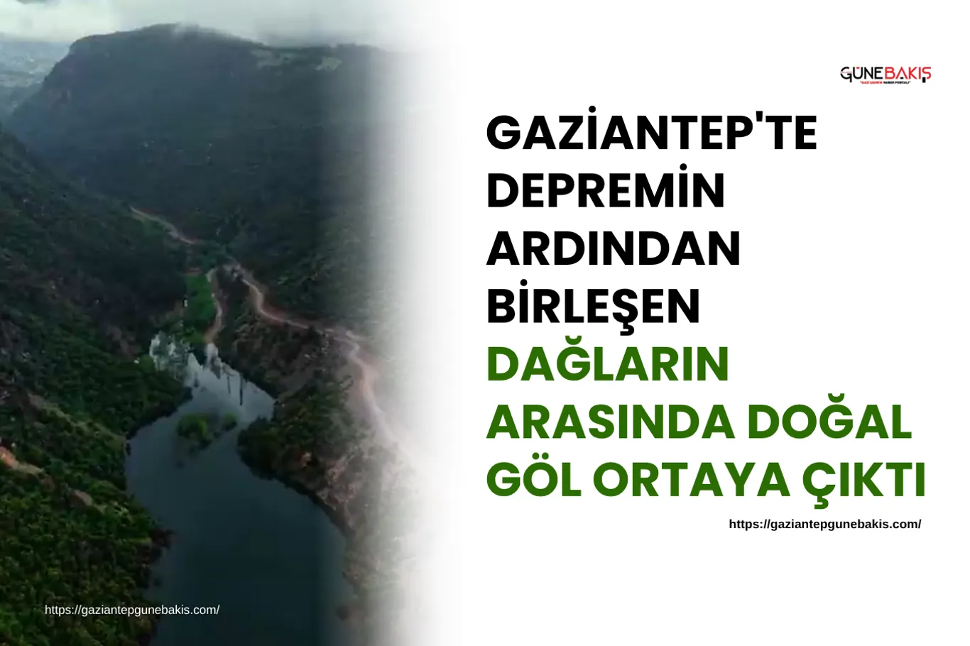 Pazarcık’ta meydana gelen deprem Gaziantep’te hissedildi