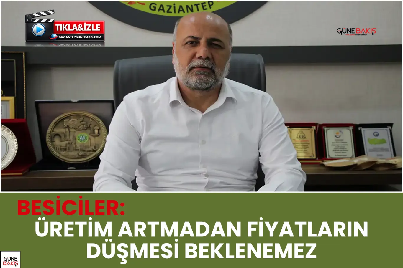 Gaziantep’te imam hatipliler buluşması