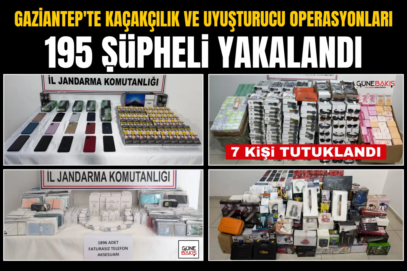 HÜDA PAR Araban’da bayrak değişimi