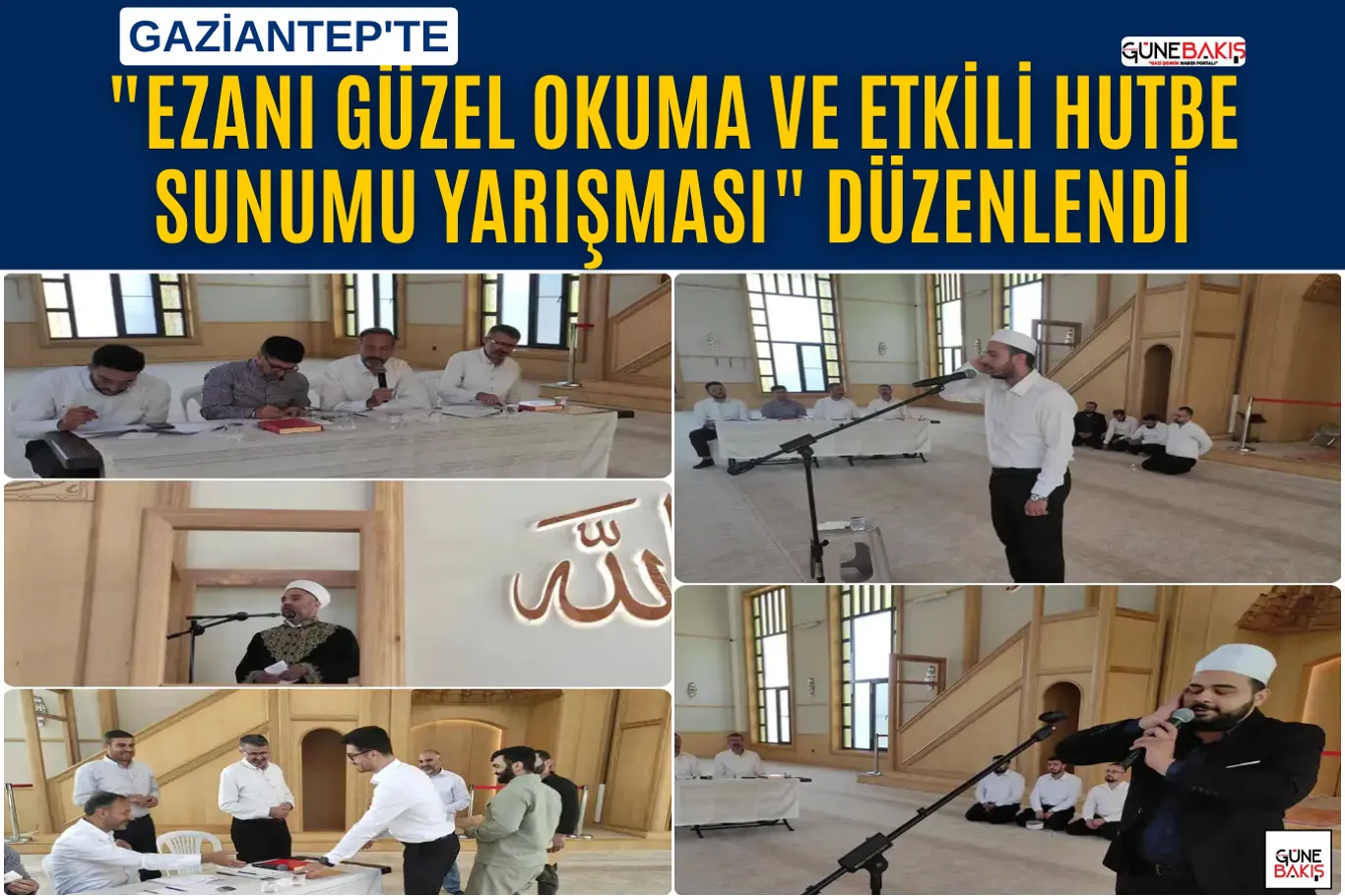 Mezuniyet törenlerinde İslami ve örfi değerlere uygun düzenleme çağrısı