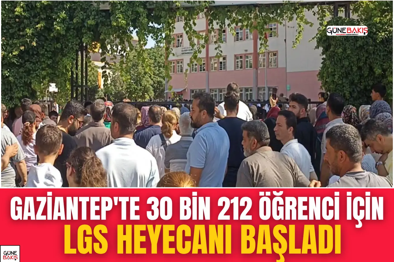 Gaziantep’te Yaz Kur’an Kursları için kayıt başlıyor