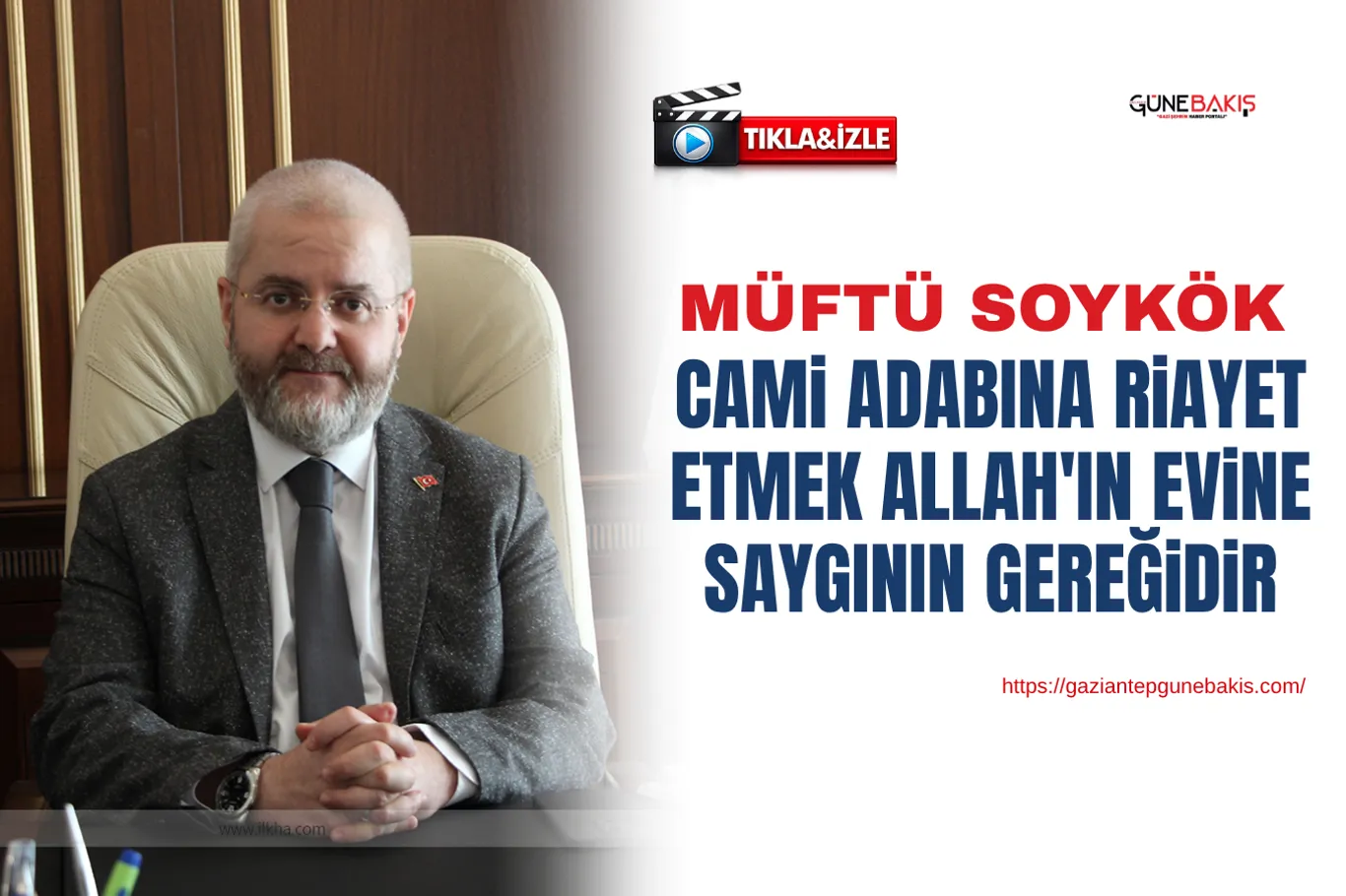 Gaziantep'te "hareket yaşını öğren" kampanyası kapsamında farkındalık etkinliği