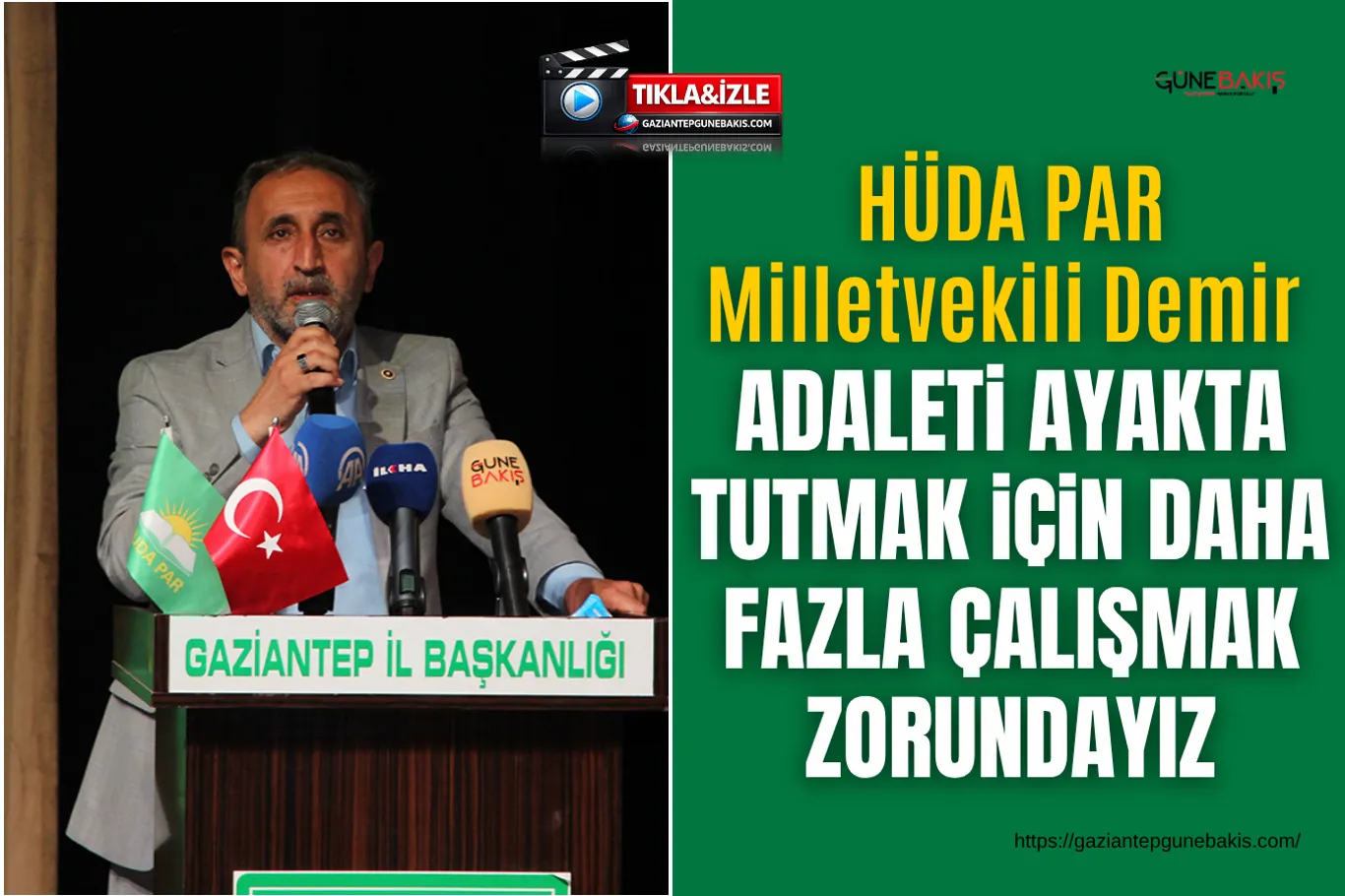 Şahinbey Ampute kupayı kaldırdı