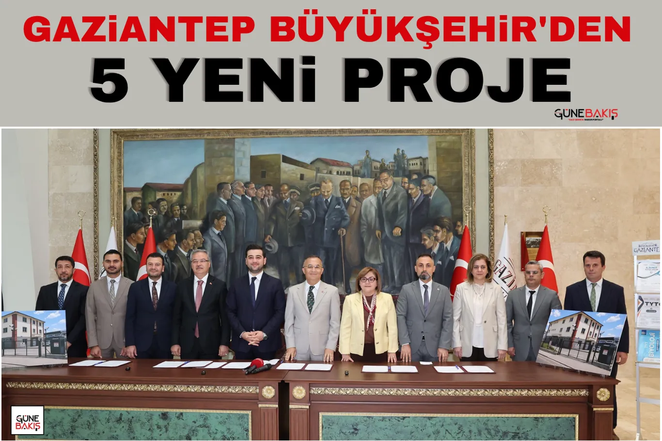 Akıncı: “Anızı yakmak, toprağın geleceğini yakmaktır”