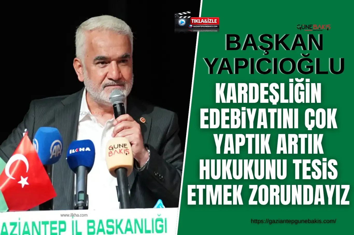 Gaziantep İl Sağlık Müdürlüğünden obezite uyarısı: Sağlıklı yaşam için erken önlem şart