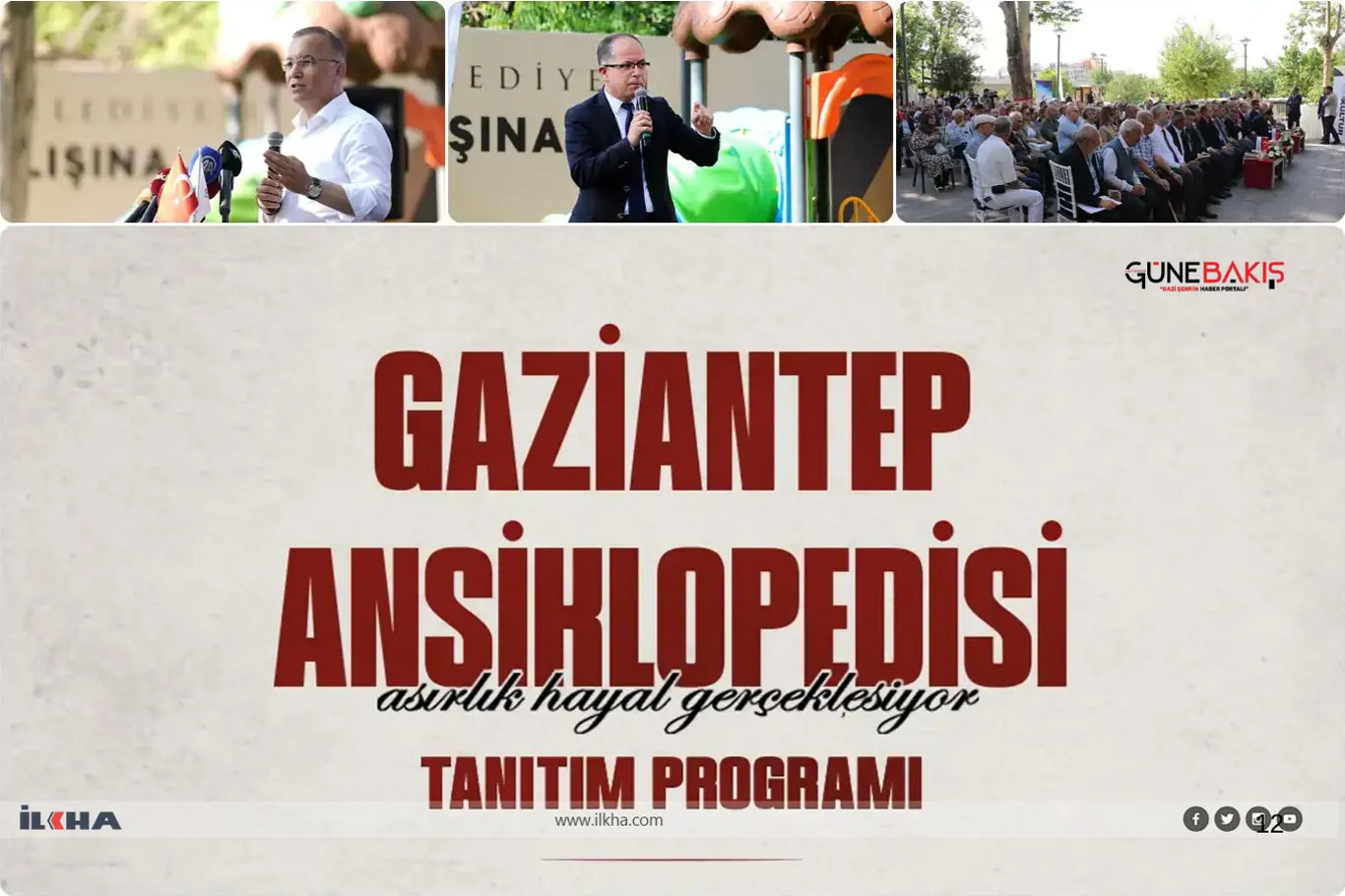Gaziantep’te mülki idarede görev değişimi: 6 isim yer değiştirdi