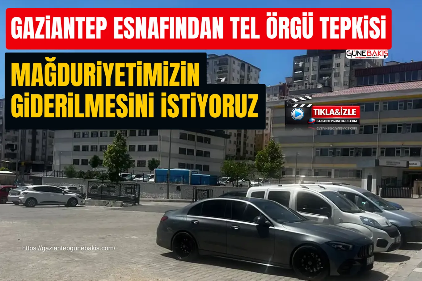 CHP Gaziantep'te kriz derinleşiyor: Yeni yönetim gece yarısı il binasına girdi
