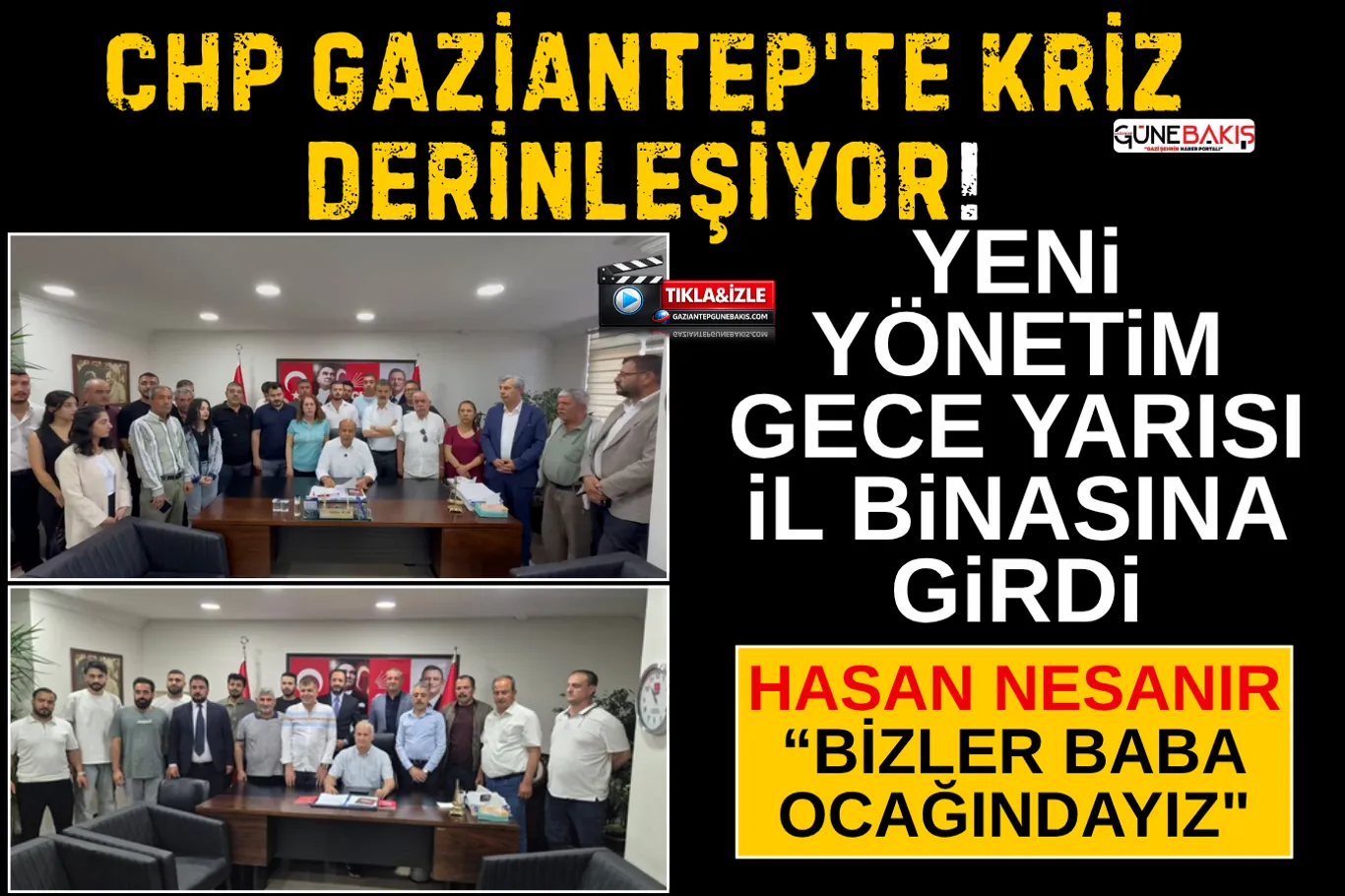 Gaziantep İl Tarım ve Orman Müdürü Sağlam: Anızı yakma, geleceğini yakma