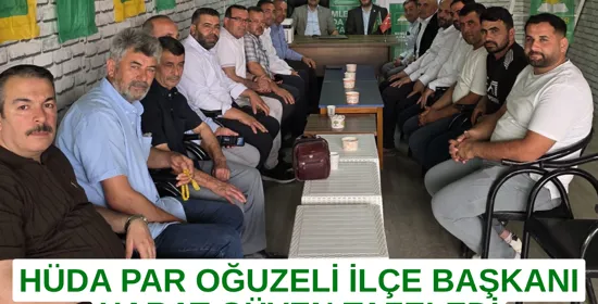 HÜDA PAR Gaziantep Milletvekili Demir’den: İş Bankası açıklaması!