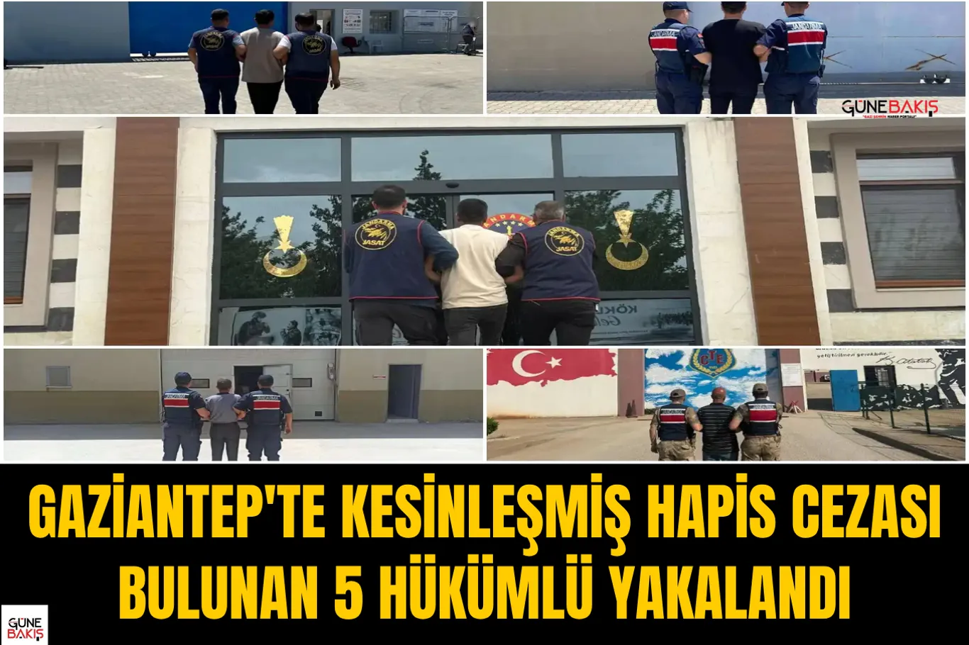 Gaziantep'e iniş yapan yolcu uçağının lastiği patladı