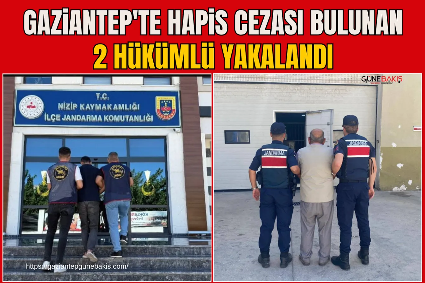 Gaziantep'te "Polatlar" suç örgütüne operasyon: 20 gözaltı