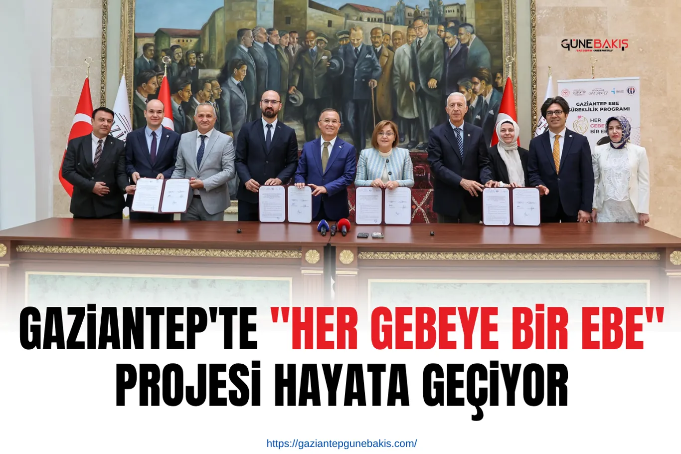 Gaziantep'te EDS uyarısı: 5 güzergâhta 24 saat ortalama hız denetimi