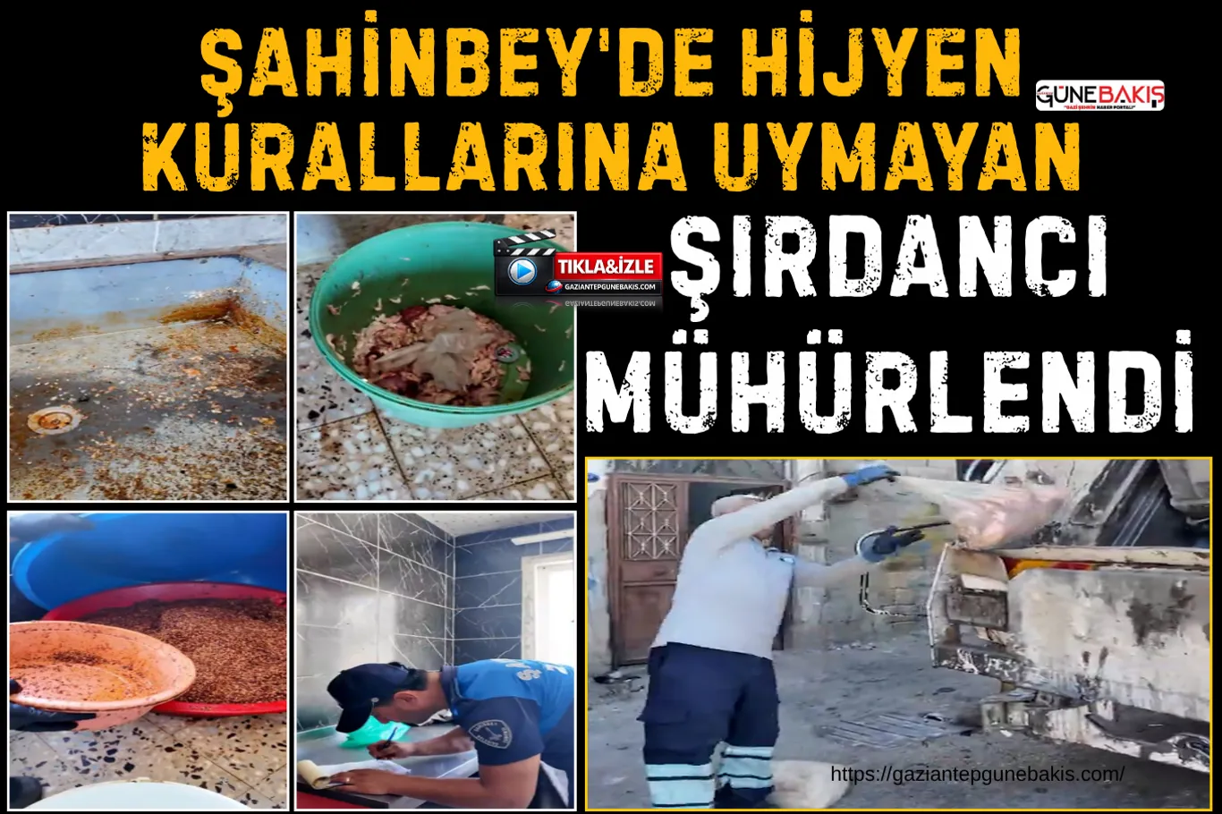 Gaziantep'te 2 milyon 850 bin TL değerinde kaçak ürün ele geçirildi