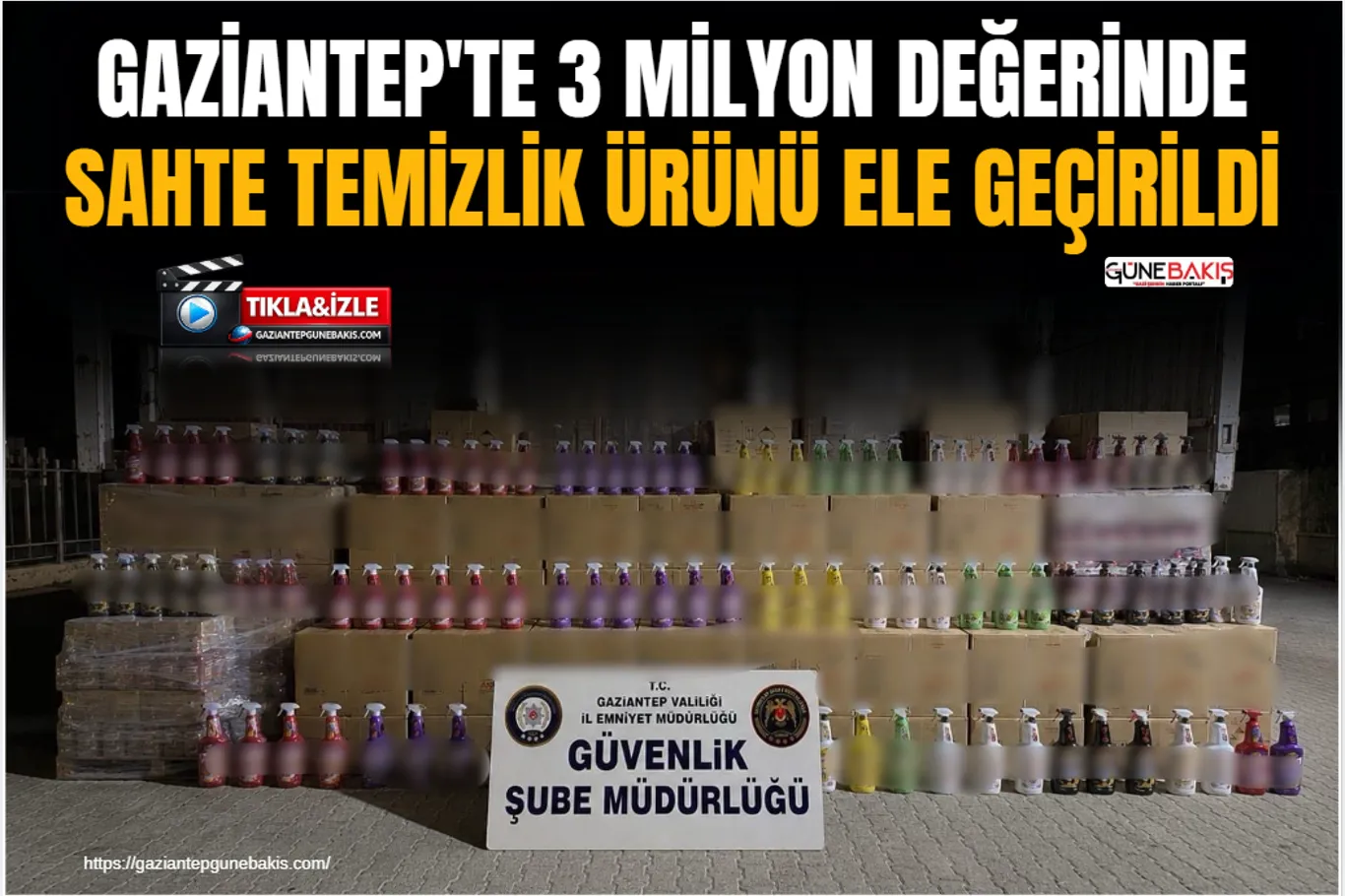 Gaziantep'te drift yapan sürücüye 140 bin TL ceza