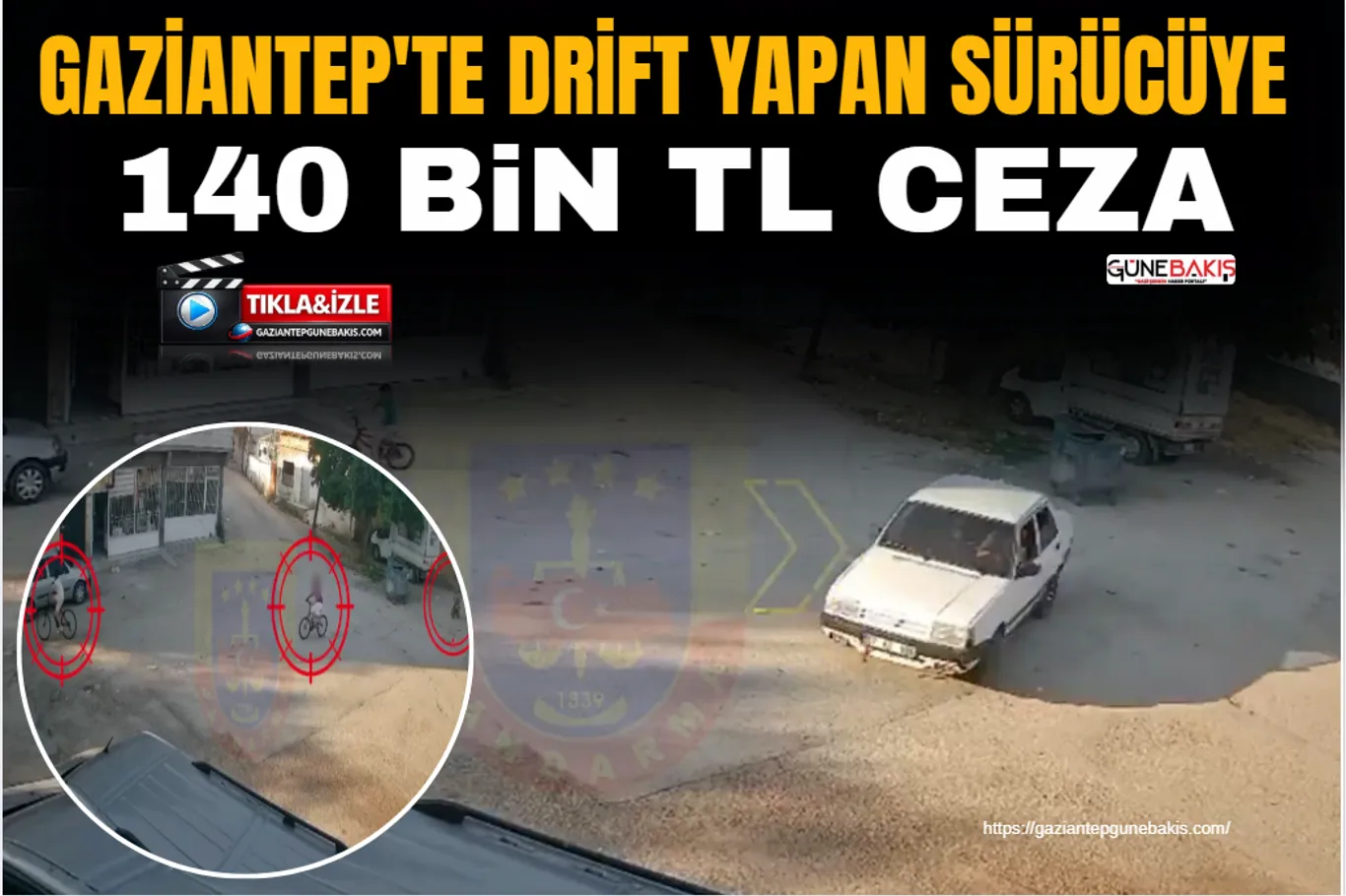 Özaslan: Gazze'de büyük bir soykırım yaşanıyor