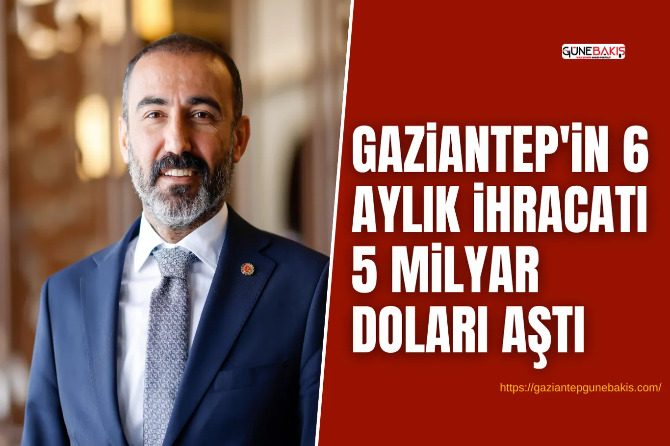 Gaziantep'te 6 yıl hapis cezası bulunan fetö hükümlüsü yakalandı