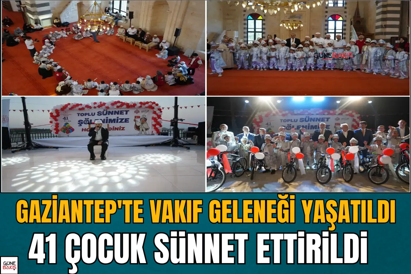 Göral: Gazze'deki trajediye karşı boykot ve yardım duyarlılığı canlı tutulmalı