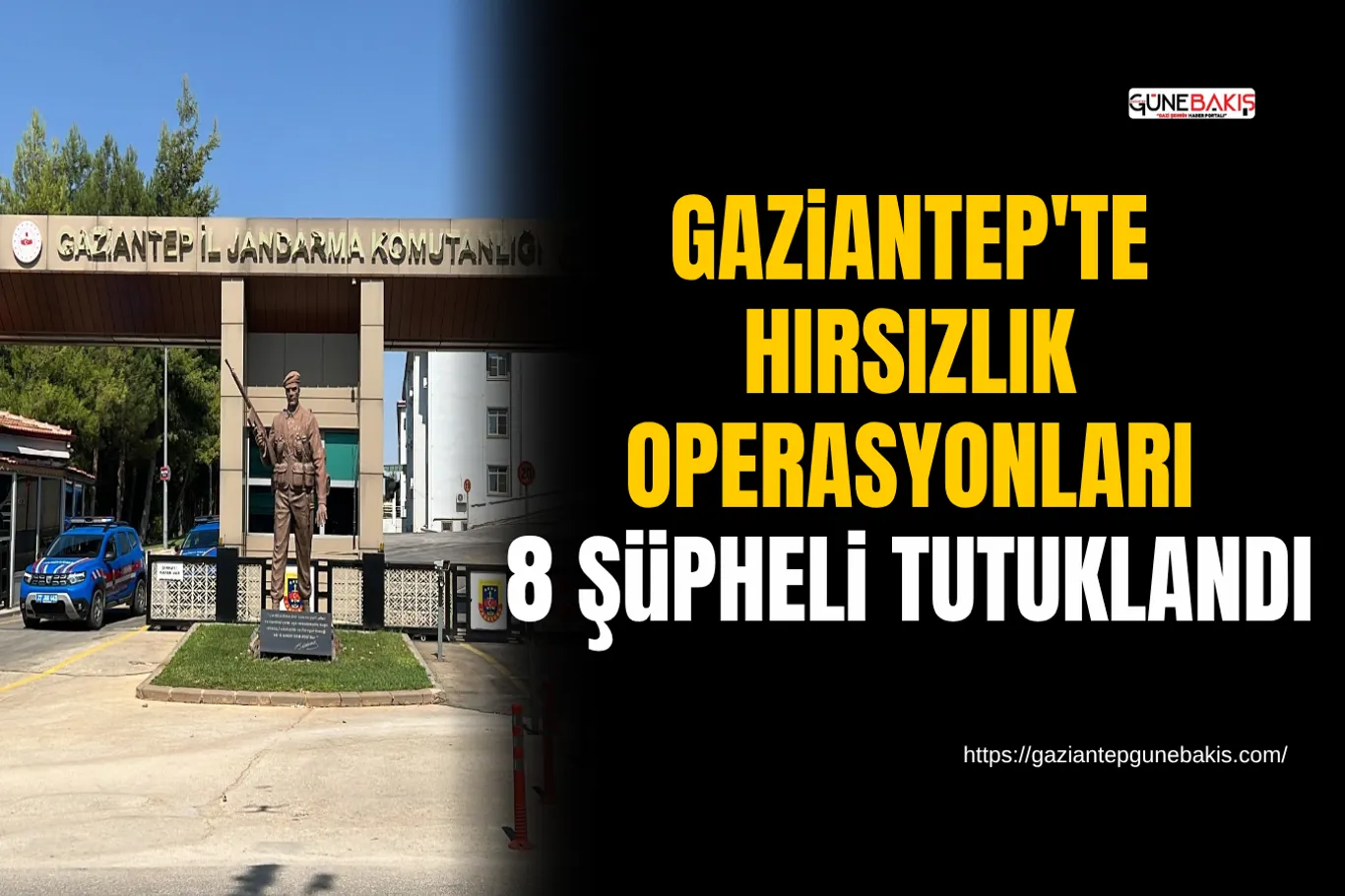Araban'da fıstıklık ve ormanlık alanda çıkan yangın korkuttu