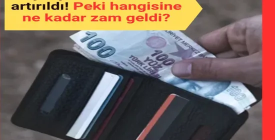 Petrol düşse de yükselse de bizde hep zam var! Akaryakıta bir zam daha geldi