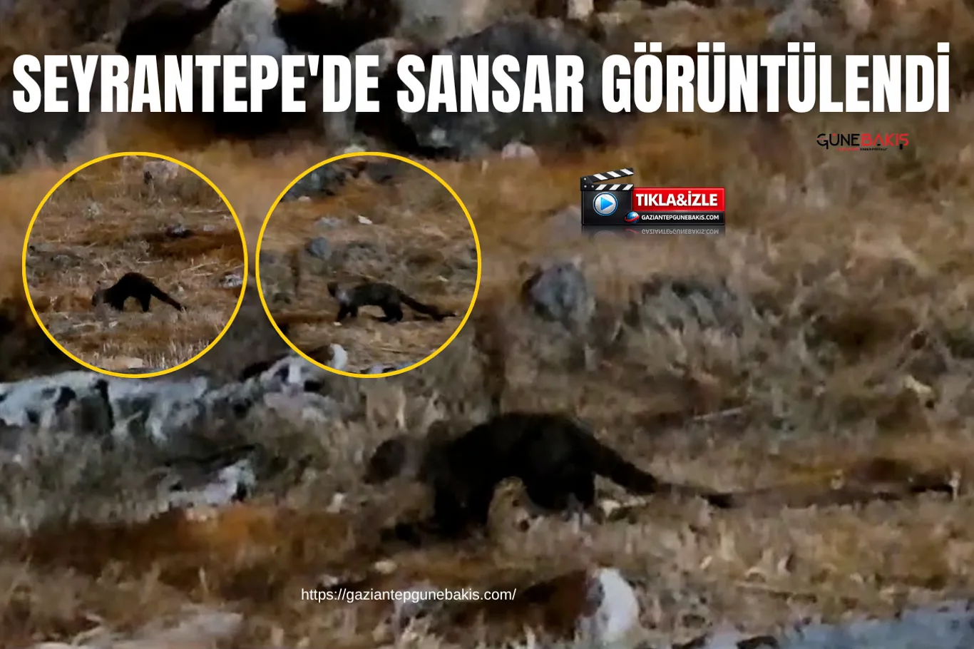 Gaziantep'te damda başlayan tartışma bıçaklı kavgaya dönüştü: 1 yaralı