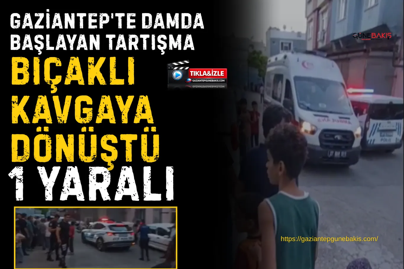 Gaziantep'te "Çember" operasyonu: 2 bin 35 şahıs yakalandı