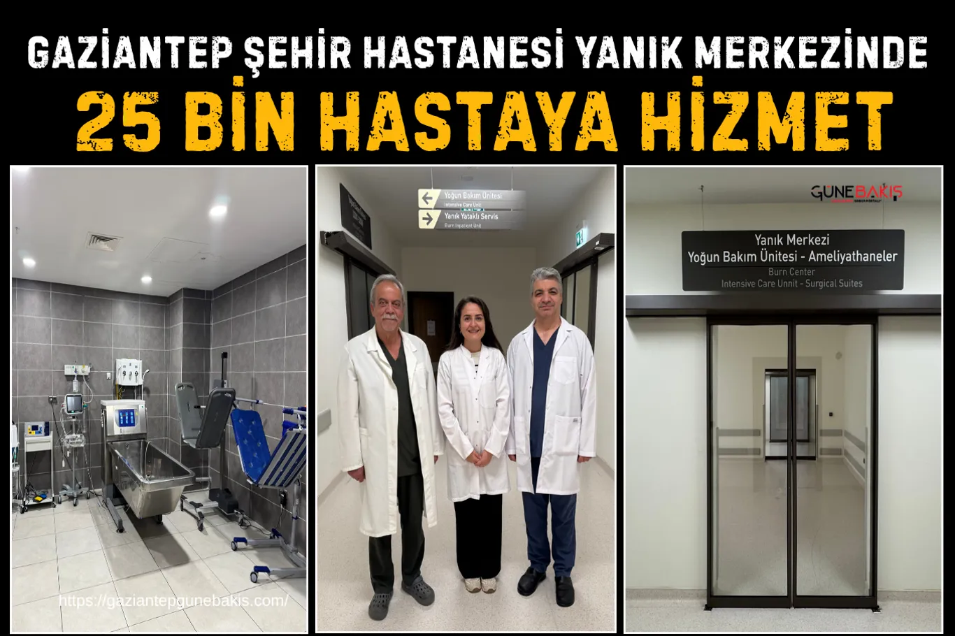 Gaziantep'te seyir halindeki belediye otobüsü alevlere teslim oldu