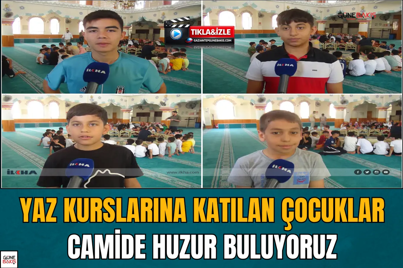 Gaziantep'te Bahçelievler ve Müstakil Evler Projesi tanıtıldı