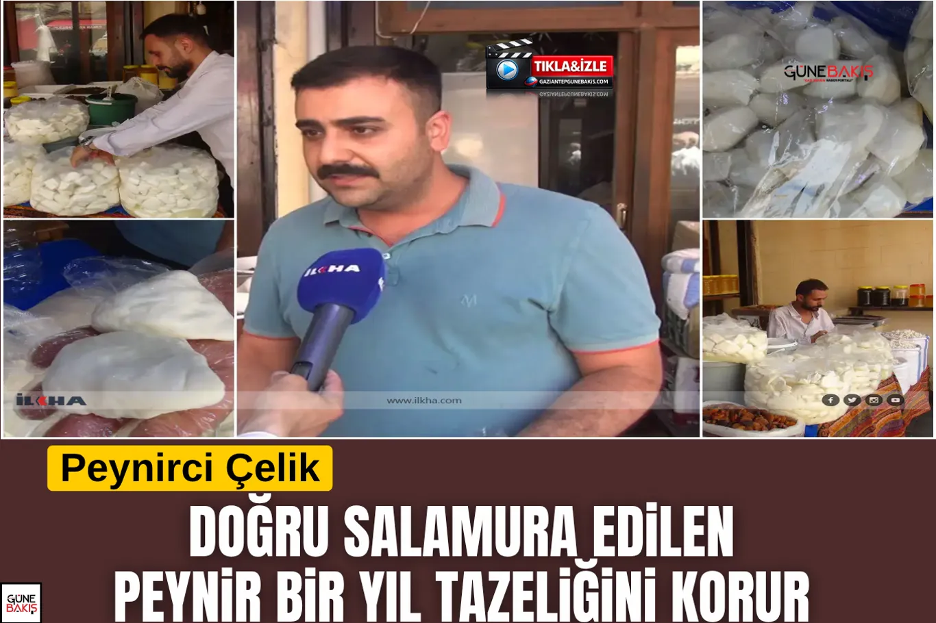 Gaziantep'te çevreyi kirletenlere ceza