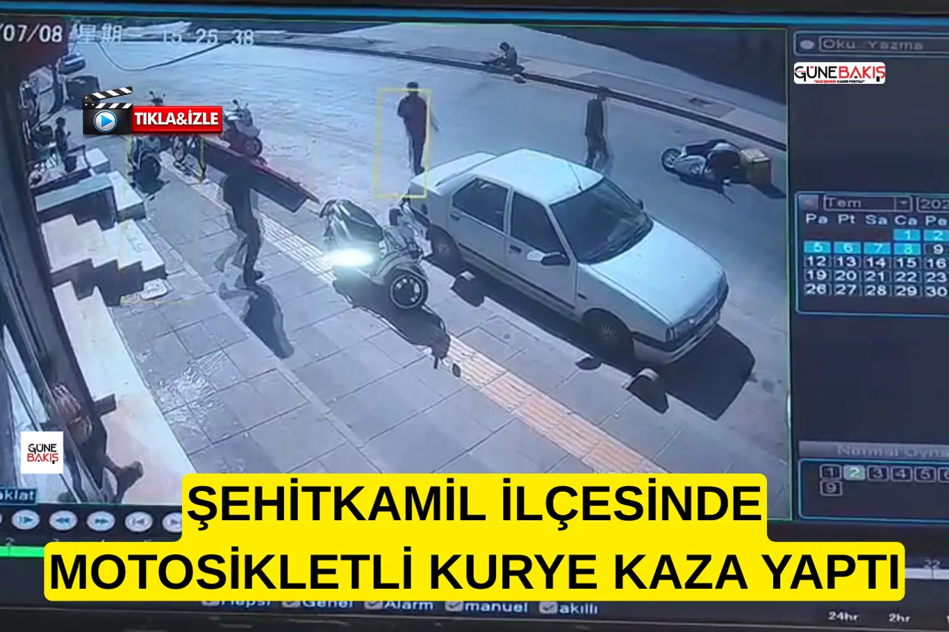 Şahinbey'de sahte deterjan ve şampuan üreten işletme mühürlendi