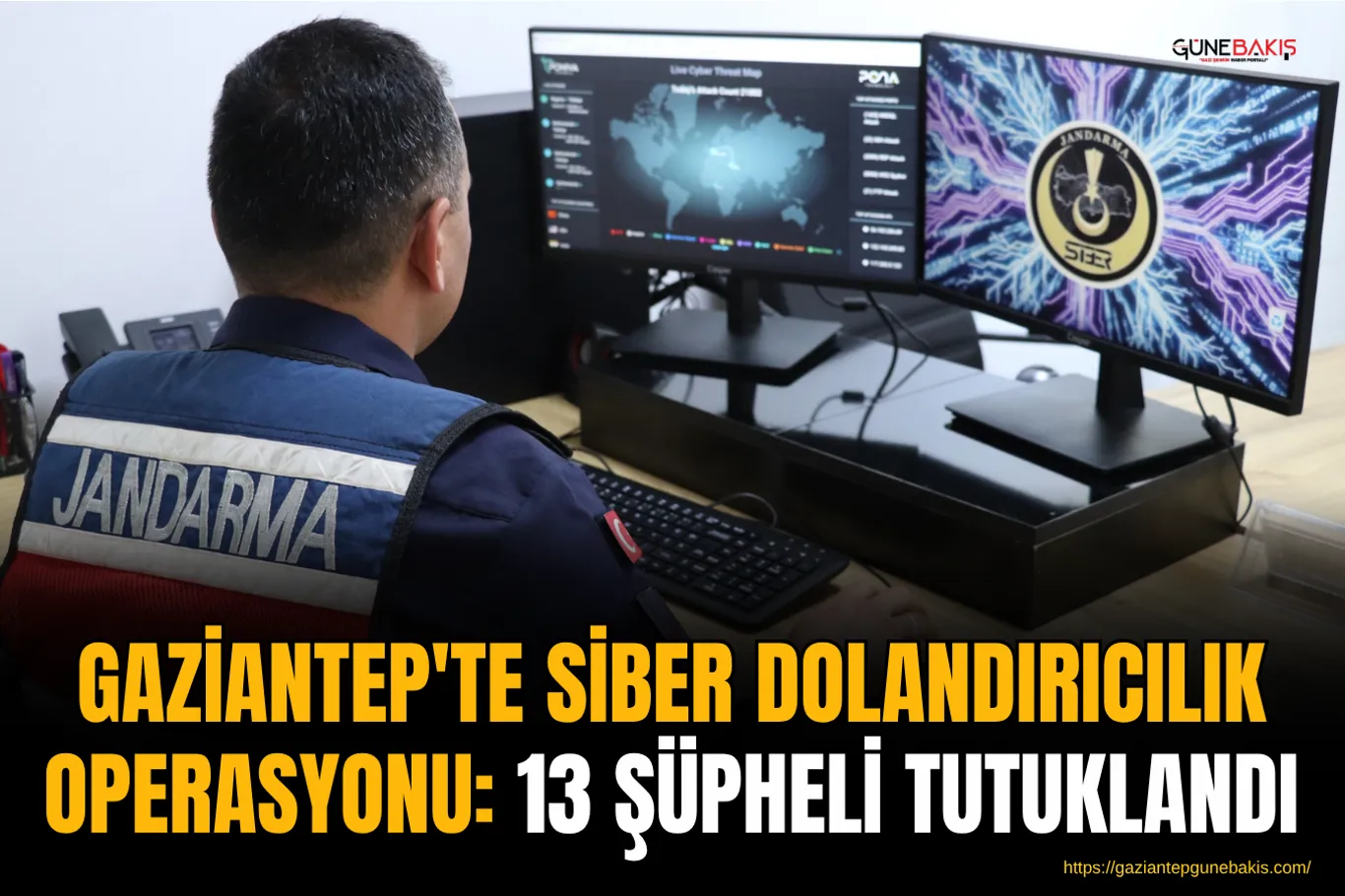 Gaziantep'te "Huzurlu parklar" uygulaması: 410 sürücüye 3 milyon TL ceza