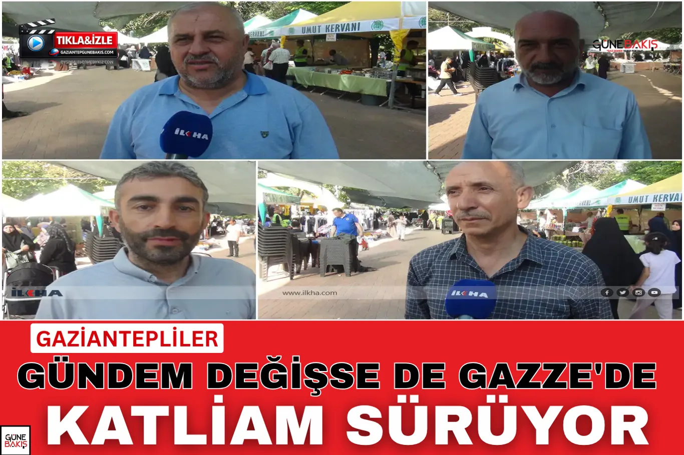 Gazi Şehir Gazze ile kardeş şehir oluyor