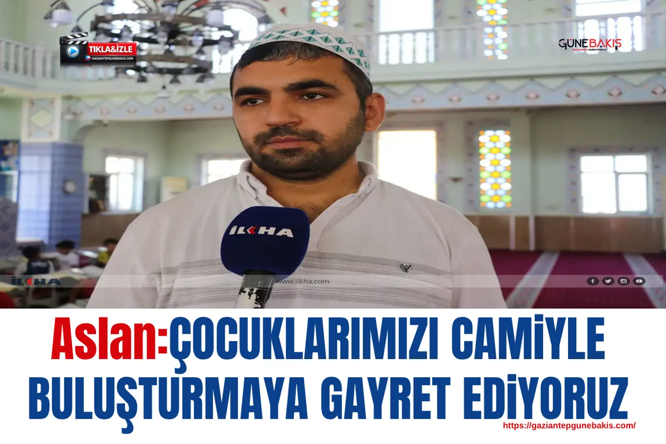 Gaziantep'te huzurlu parklar uygulaması: 25 bin kişi sorgulandı, 445 sürücüye ceza