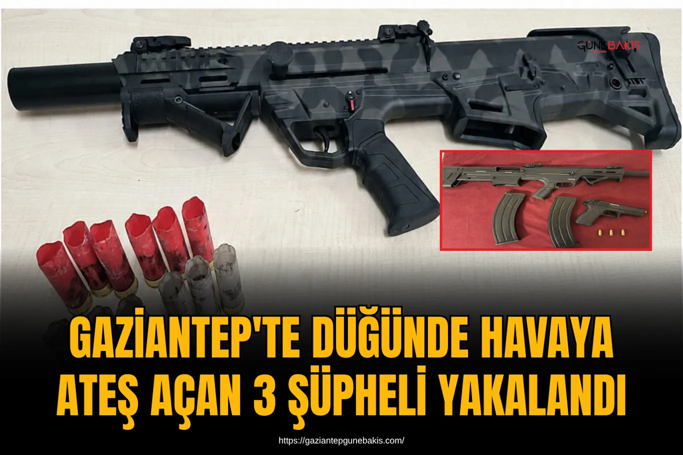 Gaziantep'te 215 kök kenevir ele geçirildi