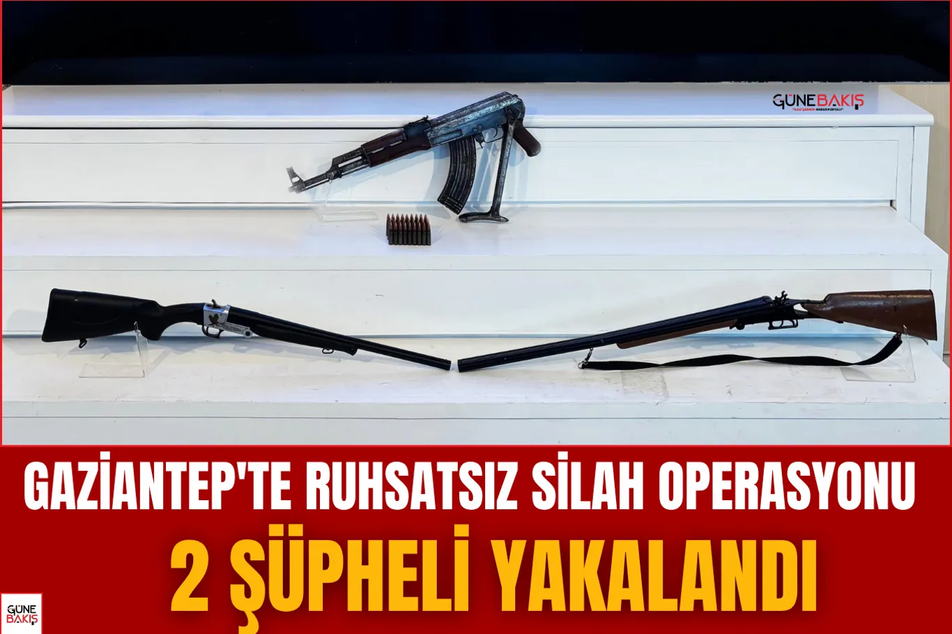 Gaziantep'te orman yangınlarına karşı önleyici seferberlik