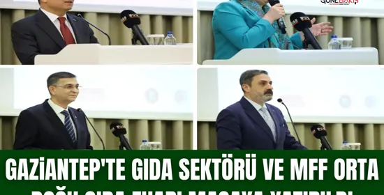NTO Temmuz ayı olağan meclis toplantısı gerçekleştirildi