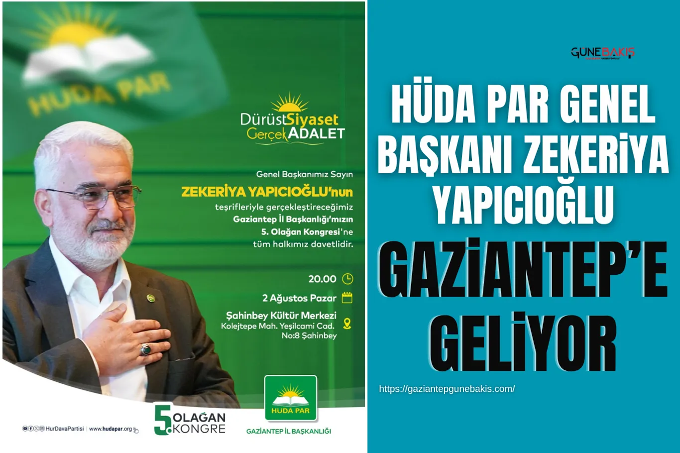 Hac kesin kayıtları yarın başlıyor