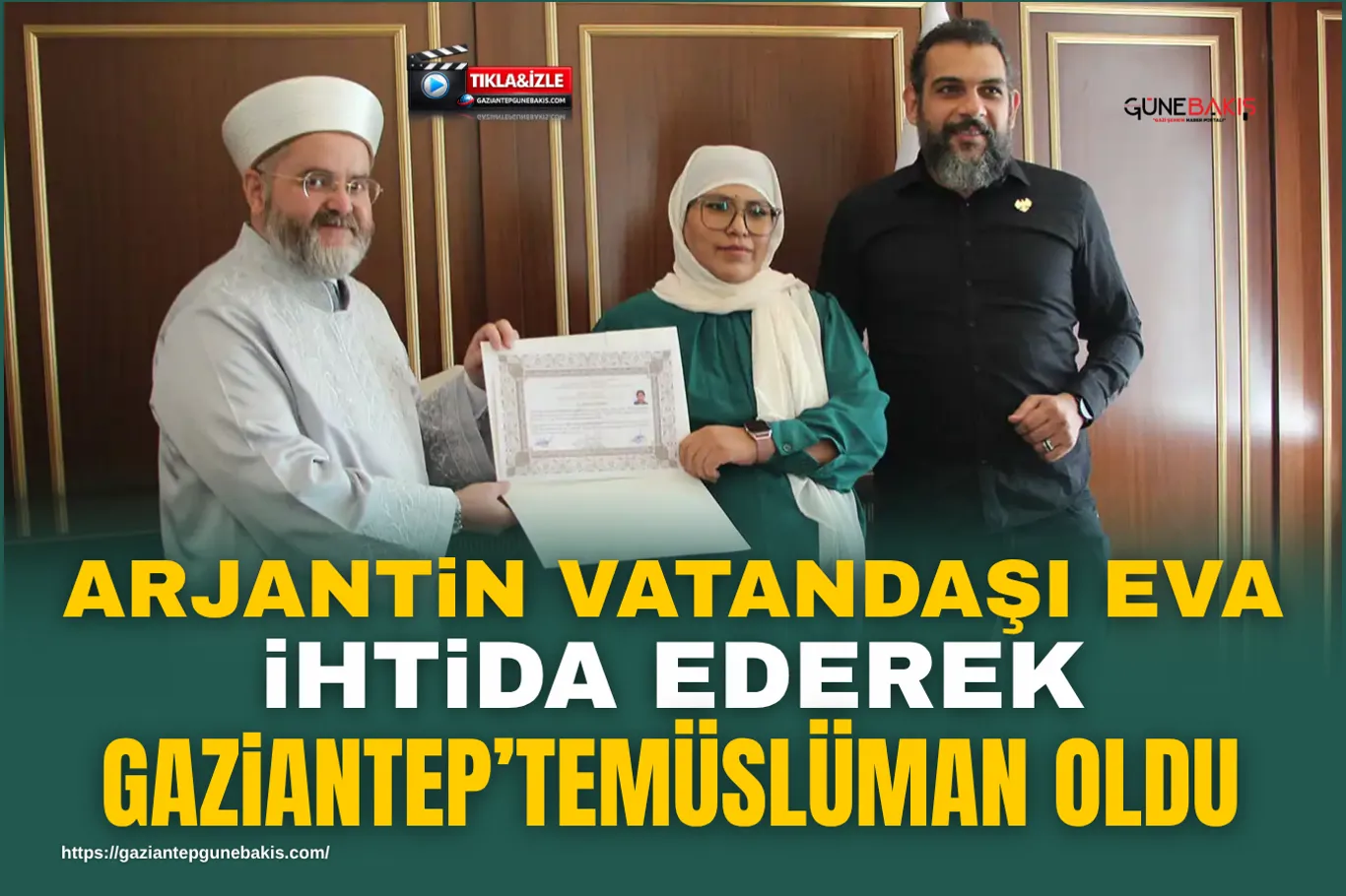 Gaziantep yaz Kur'an kursu öğrencilerine çiğköfte ikramı