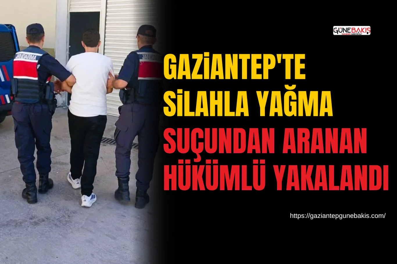 Vatandaş fotoğrafladı, Şahinbey zabıta ekipleri yakaladı