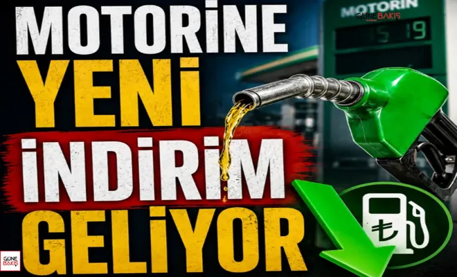 Motorine indirim geldi.. İşte güncel akaryakıt fiyatları
