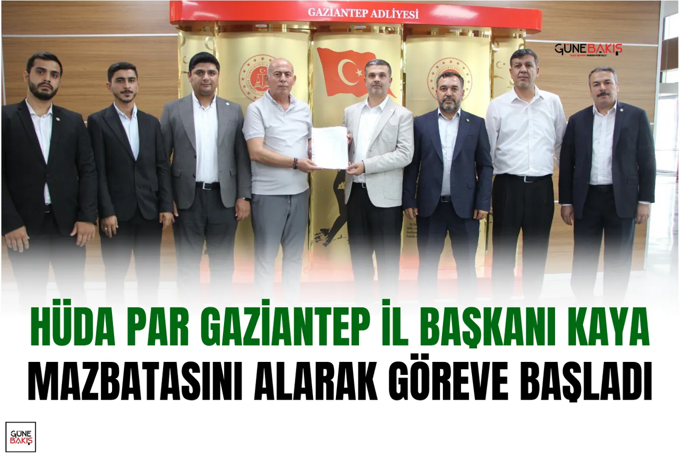 Nurdağı Deprem Müzesi Ve Afet Farkındalık Merkezi için iş birliği protokolü imzalandı