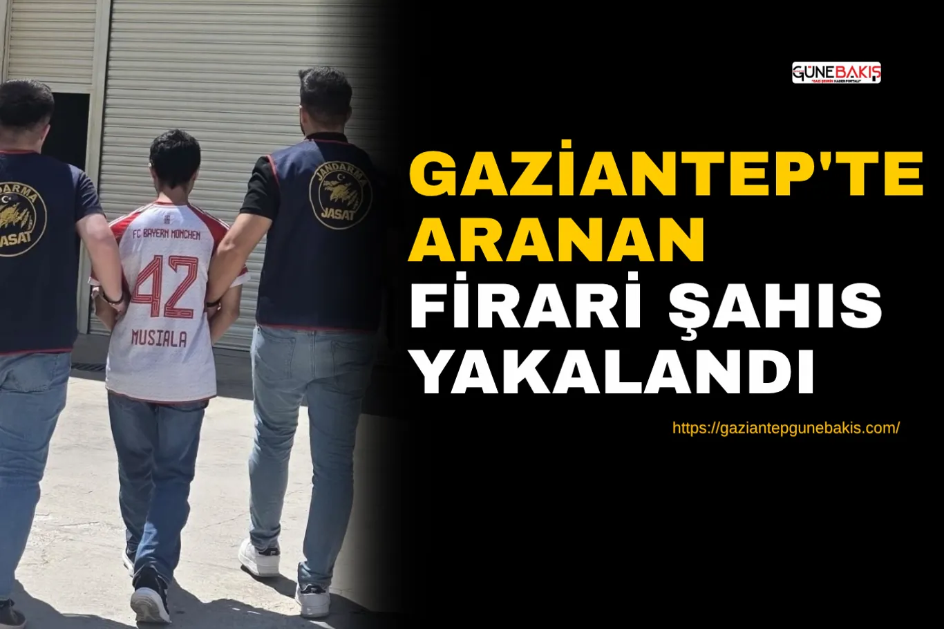 Gaziantep'te "Gençlik Buluşuyor" etkinliği düzenlendi