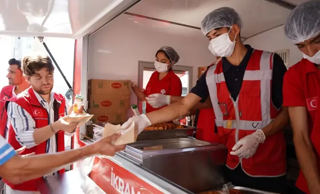 Gaziantep'te "1001 Hayır Şartı" vakıf geleneği yaşatılıyor
